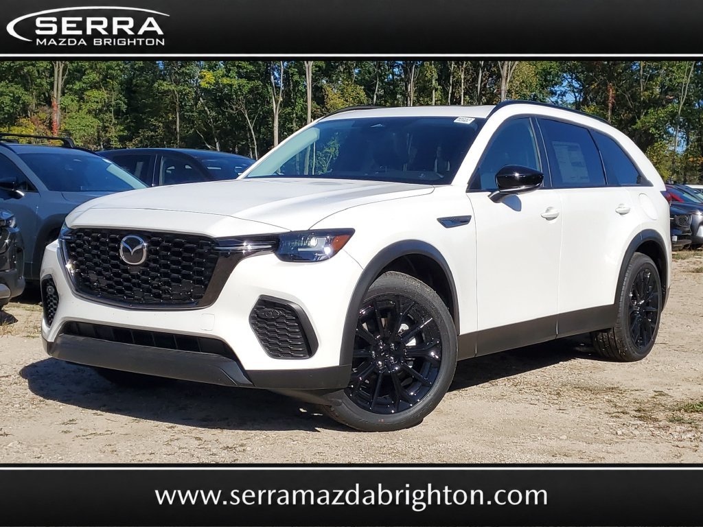 2026 Mazda CX-70