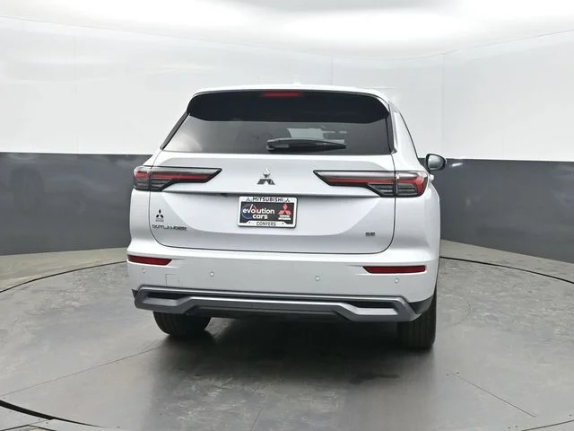 New 2026 White Mitsubishi SE 1.5T 2WD image 30
