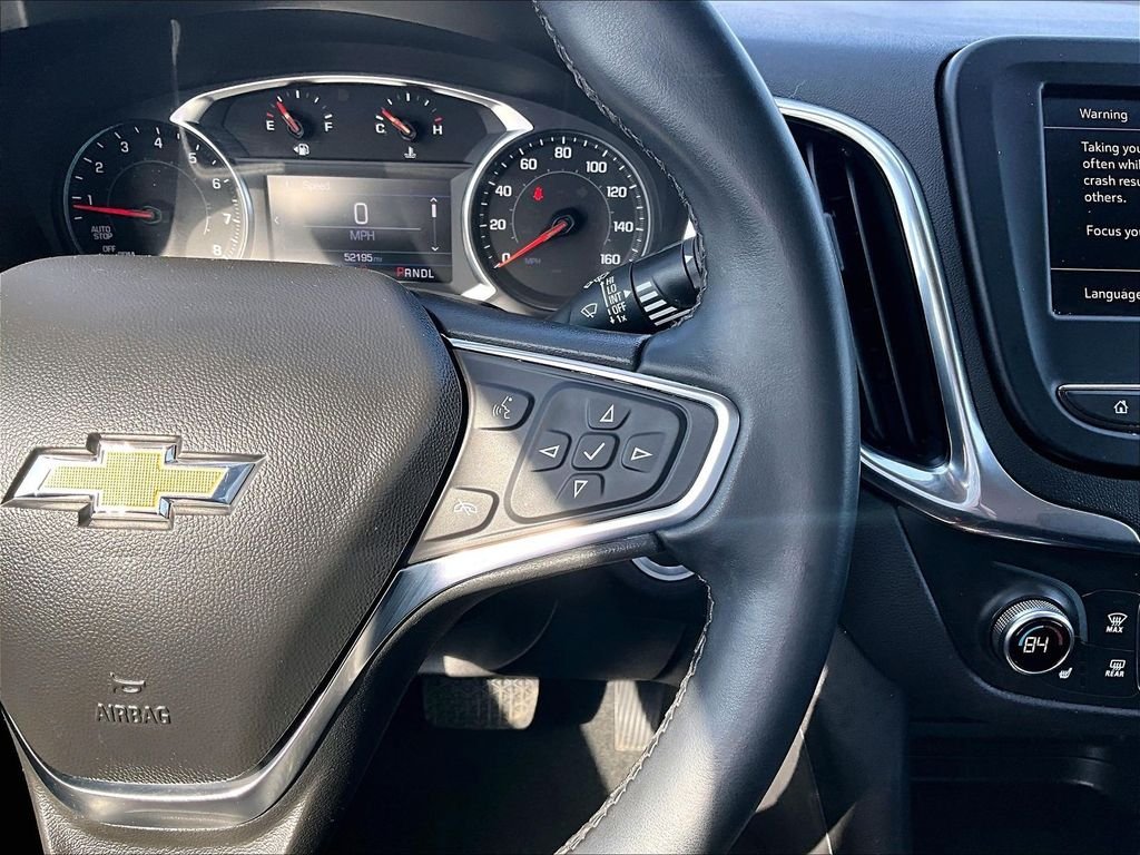 Used 2024 White Chevrolet LT image 24