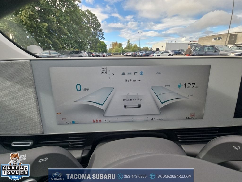 2024 Hyundai IONIQ 5 SEL - Photo 14