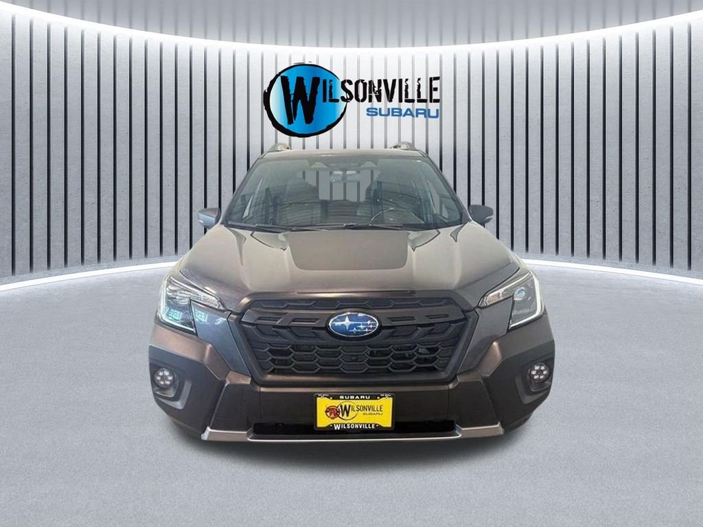 Certified Used 2023 Gray Subaru Wilderness image 4