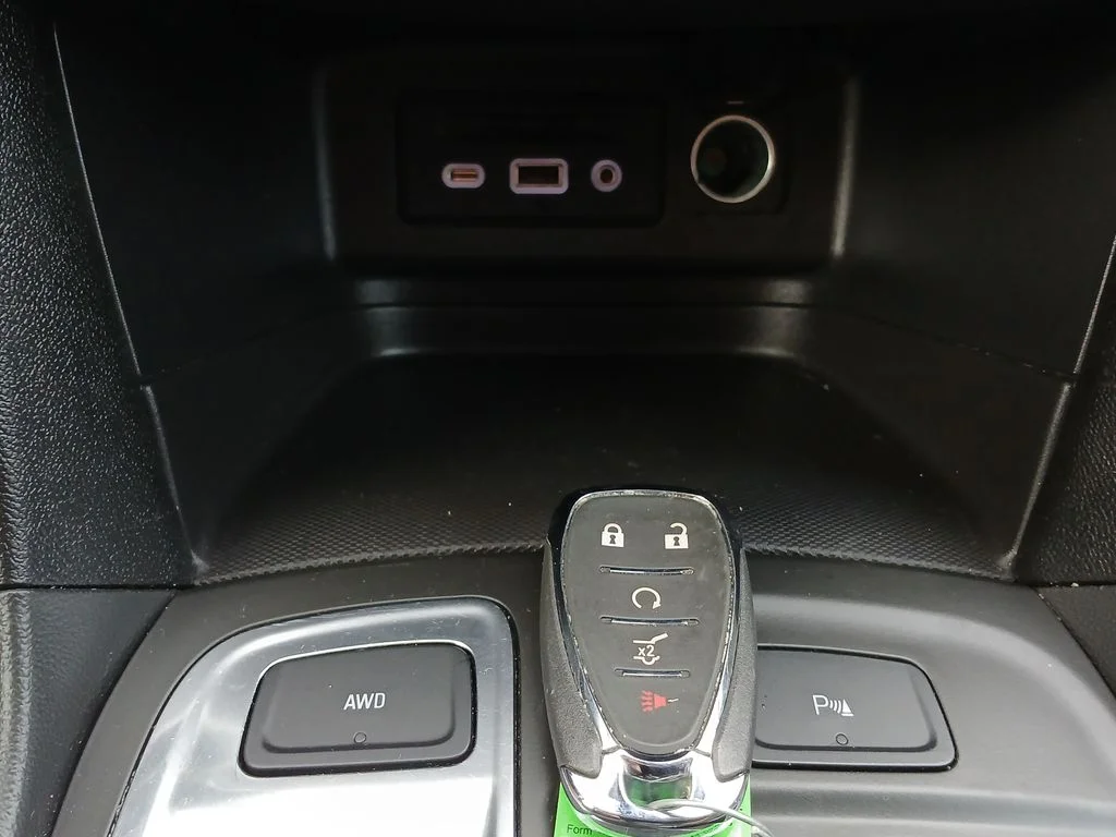 Used 2023 Black Chevrolet LT image 14