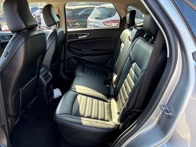 Used 2024 Silver Ford SEL image 15