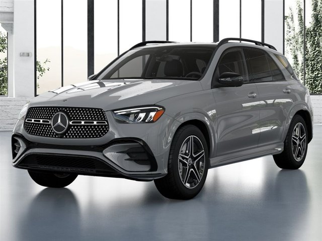 2026 Mercedes-Benz GLE GLE 450