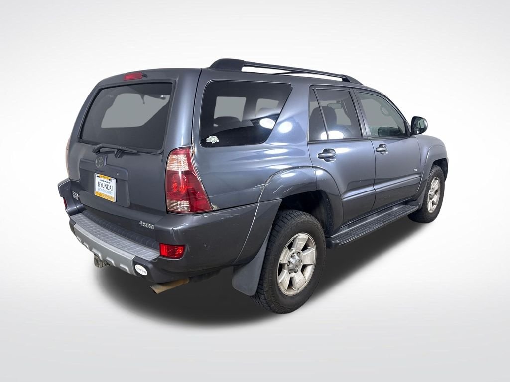 Used 2004 Gray Toyota Limited image 4
