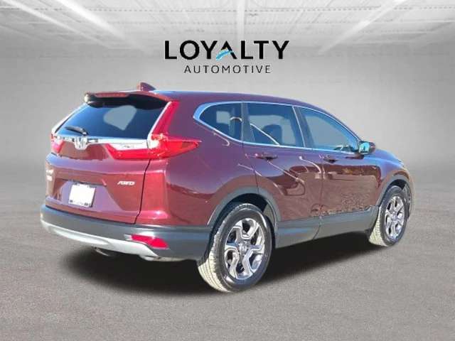Used 2019  Honda EX image 5