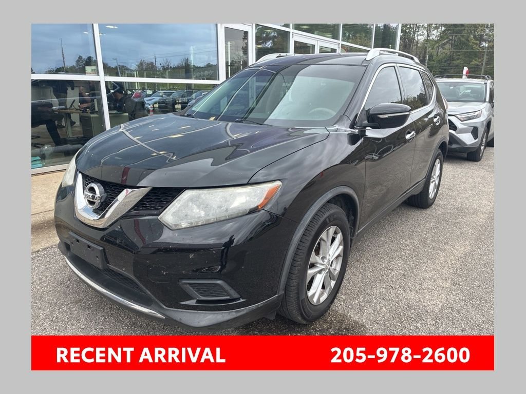 2015 Nissan Rogue SV