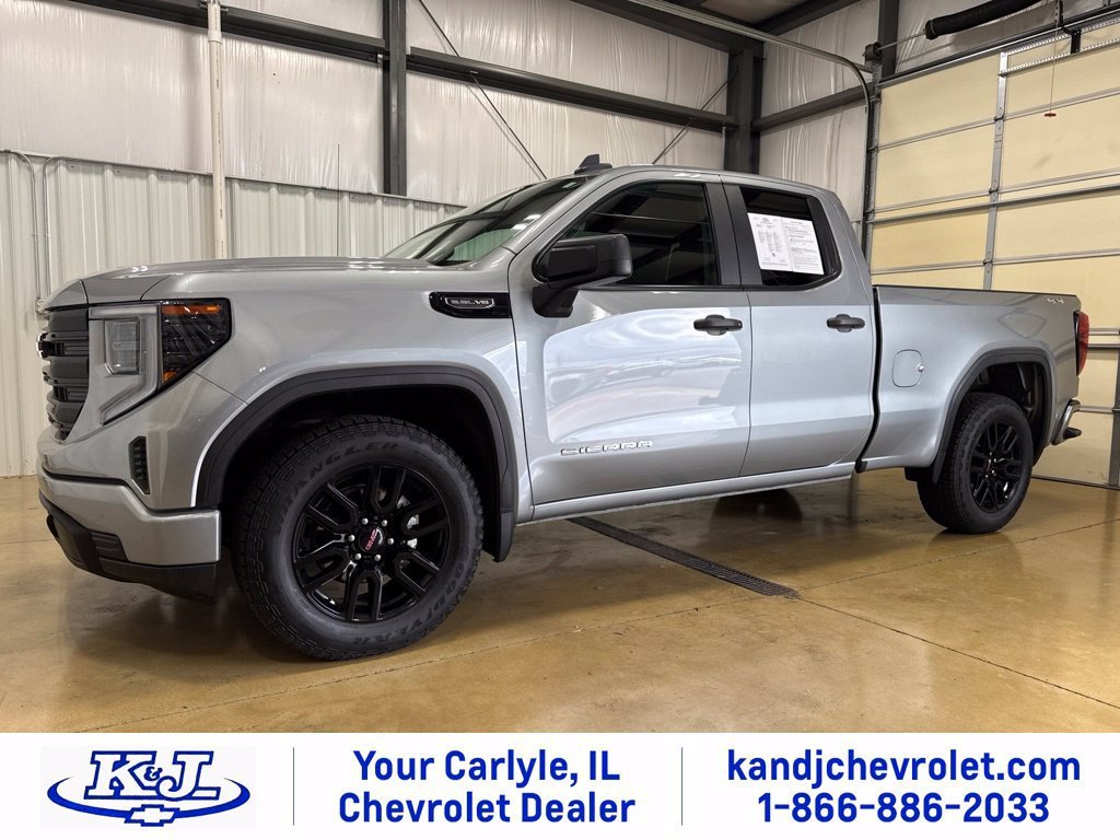 2023 GMC Sierra 1500 Pro
