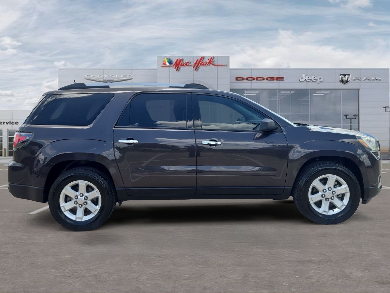 Used 2016 Silver GMC SLE-2 image 6