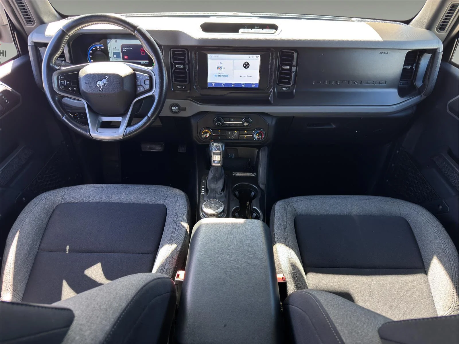 Used 2021 Cactus Gray Ford Big Bend image 19