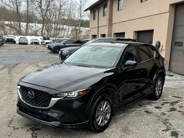 2024 Mazda CX-5 S Select Package