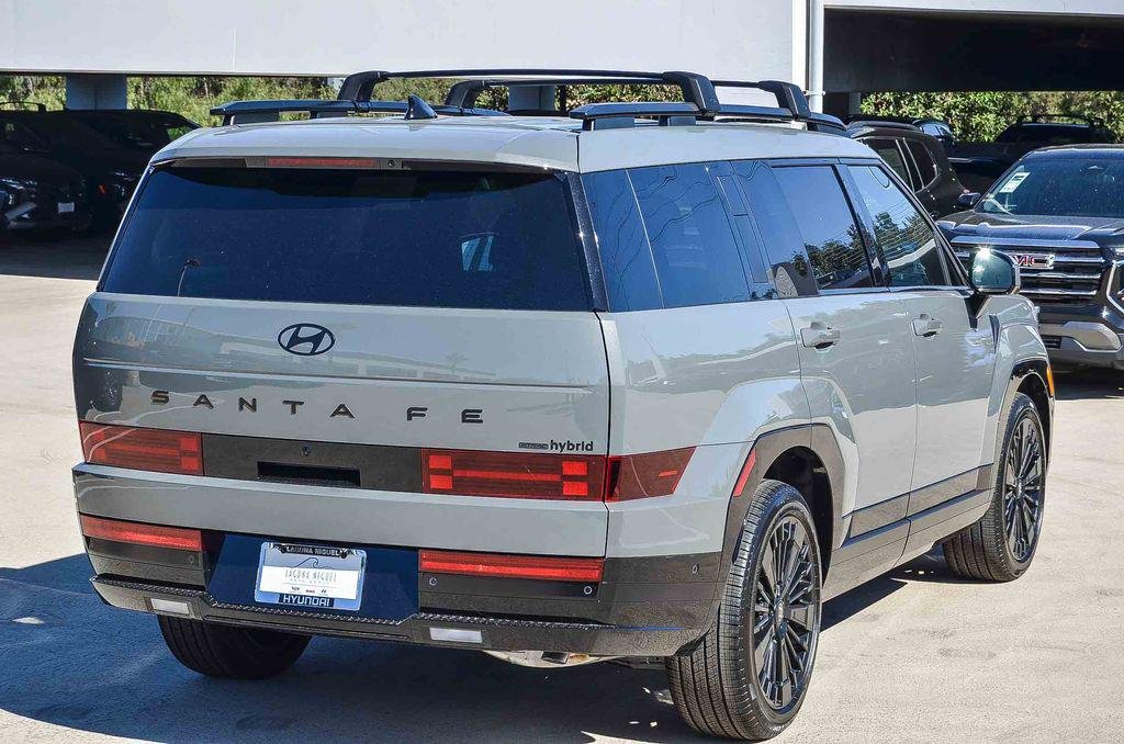 2026 Hyundai Santa Fe Calligraphy - Photo 6