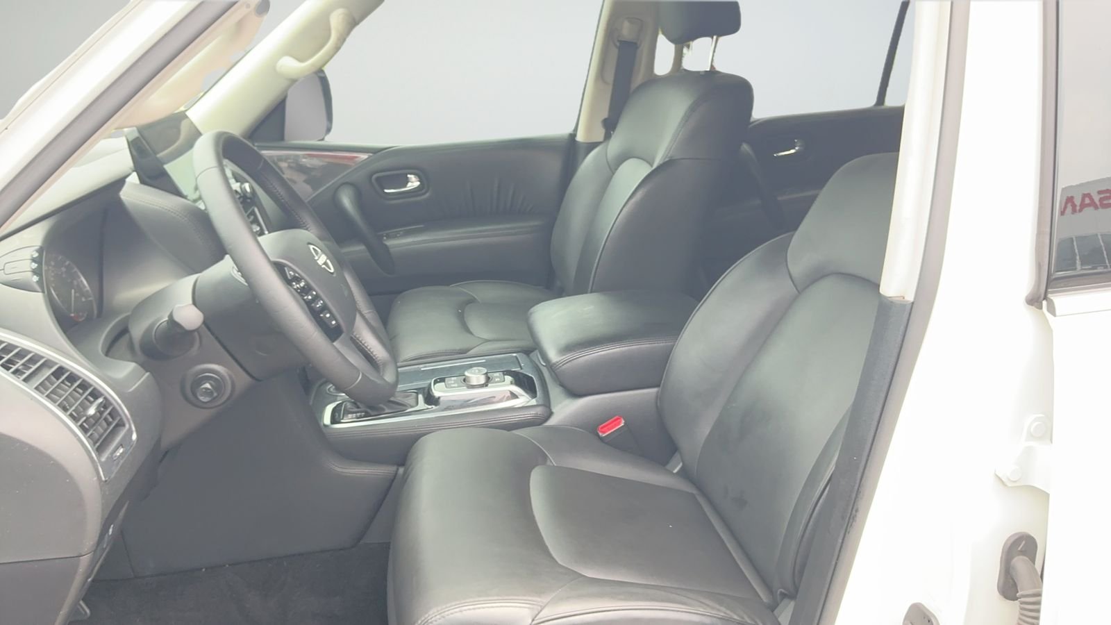 Certified Used 2023 White Nissan SV image 37
