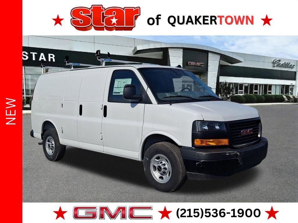 2025 GMC Savana 2500's photo