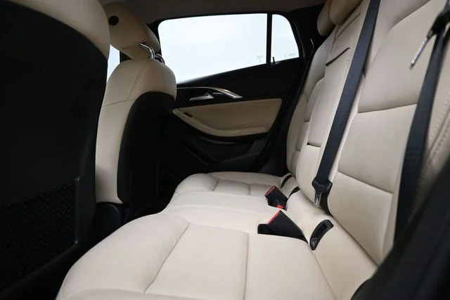 Used 2018 Black INFINITI ESSENTIAL image 11