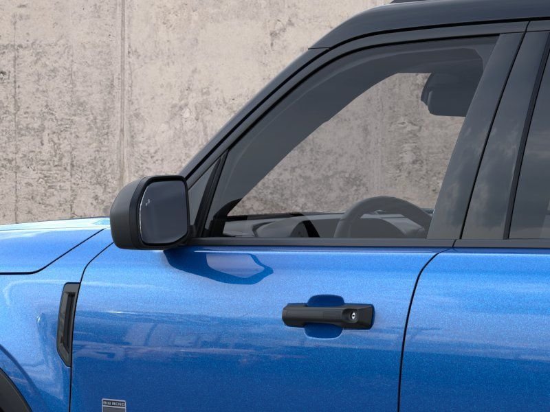 New 2026 Blue Ford Big Bend image 20