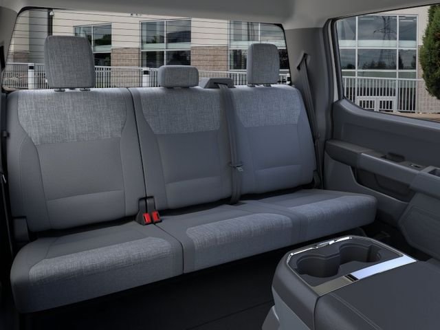 New 2026 White Ford XLT image 10