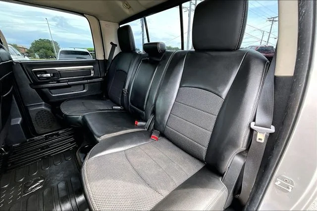 Used 2014 Silver Ram Sport image 19