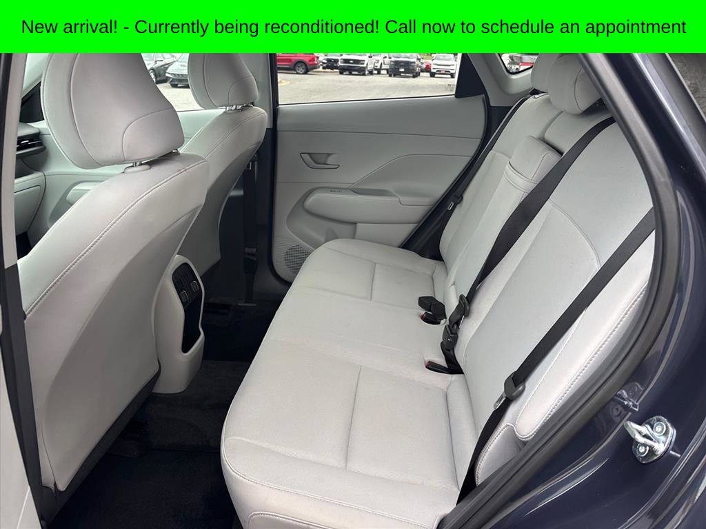 Used 2025 Denim Blue Hyundai SEL image 10