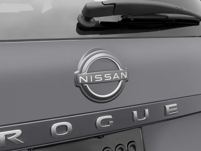 Used 2023 Gray Nissan SL image 60