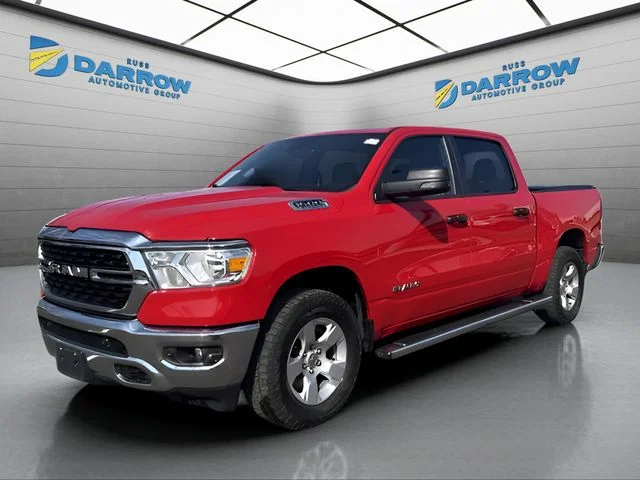 Used 2024 Red Ram Big Horn/Lone Star image 1