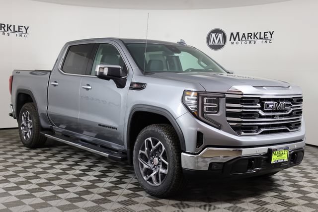 2026 GMC Sierra 1500 SLT - Photo 1
