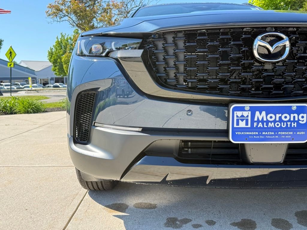 New 2026 Blue Mazda Premium image 5