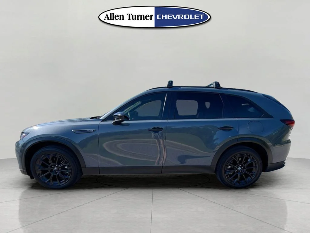 Used 2025 Gray Mazda 3.3 Turbo Premium Plus image 6