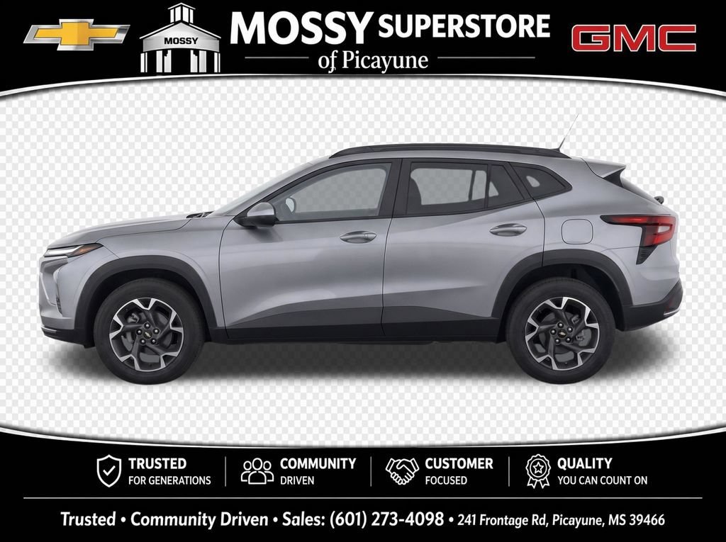 2024 Chevrolet Trax LT - Photo 7