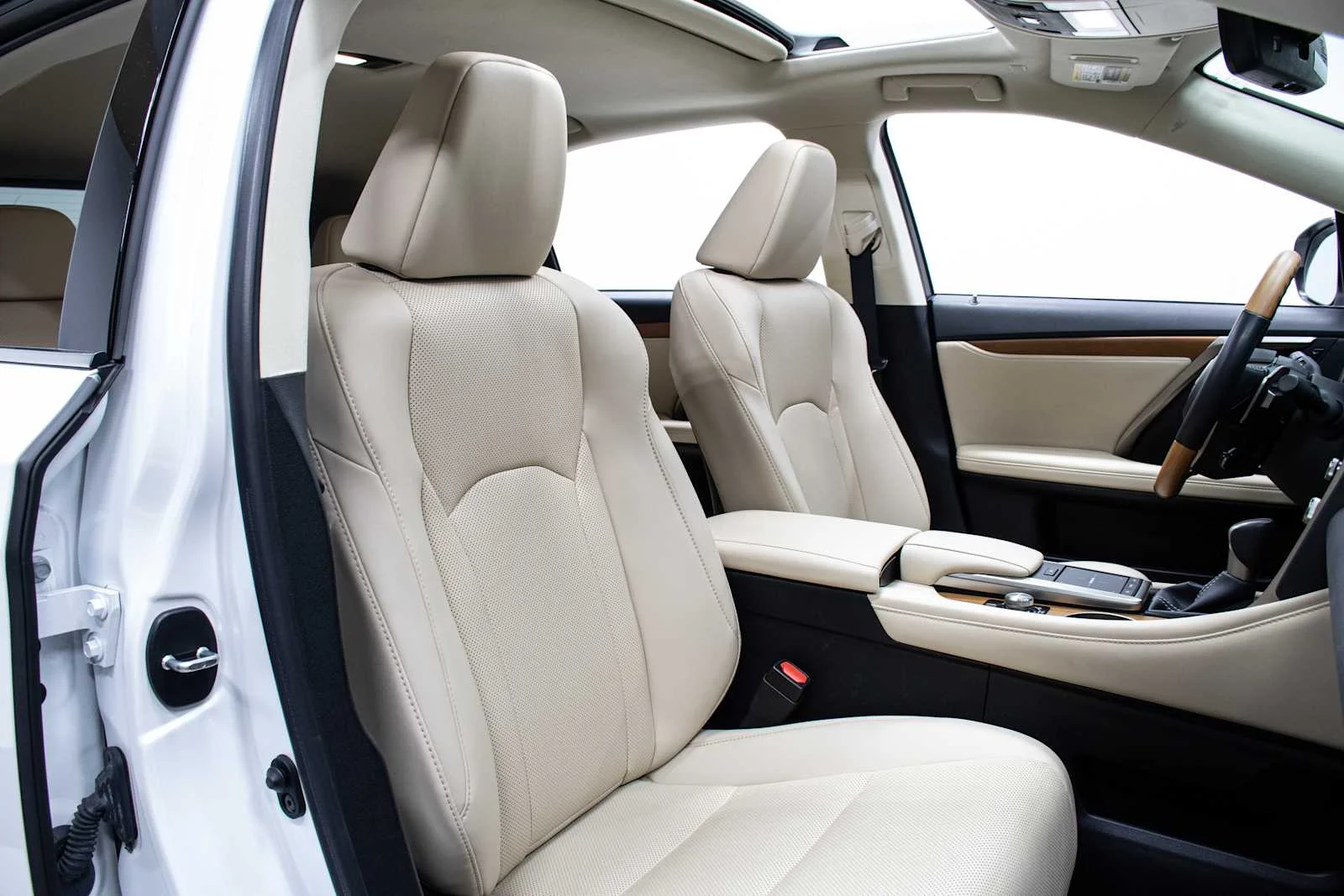 Certified Used 2022 EMINENT WHITE PEARL Lexus  image 23