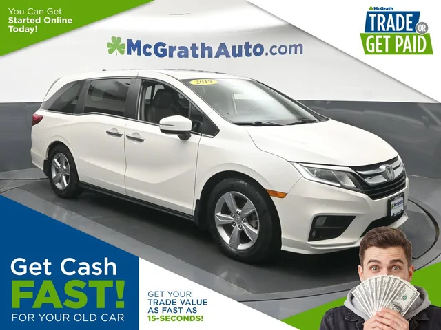 2019 Honda Odyssey EX-L