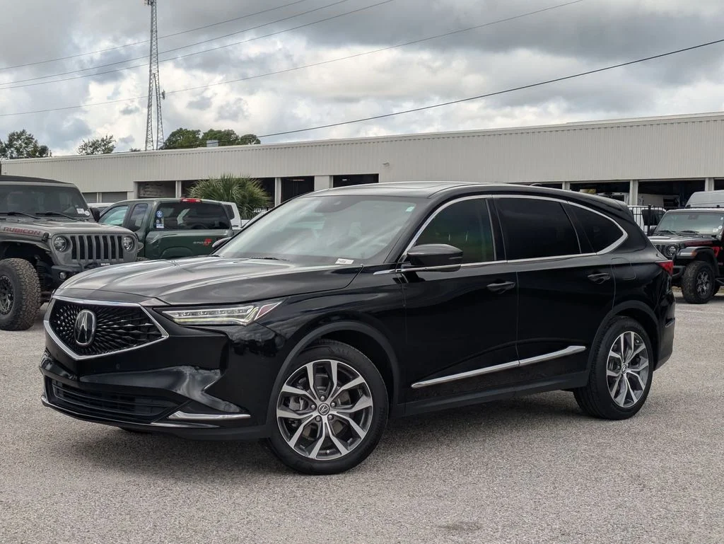 2024 Acura MDX