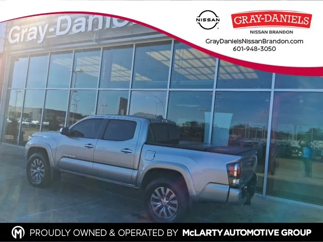 2021 Toyota Tacoma Limited