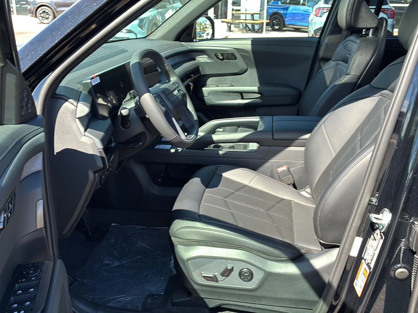 New 2027 Ebony Black Kia X-Line EX image 35