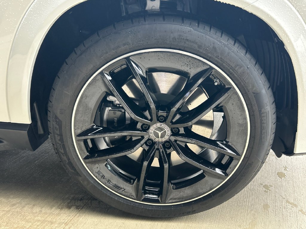 New 2027 Polar White Mercedes-Benz GLE 450 image 75