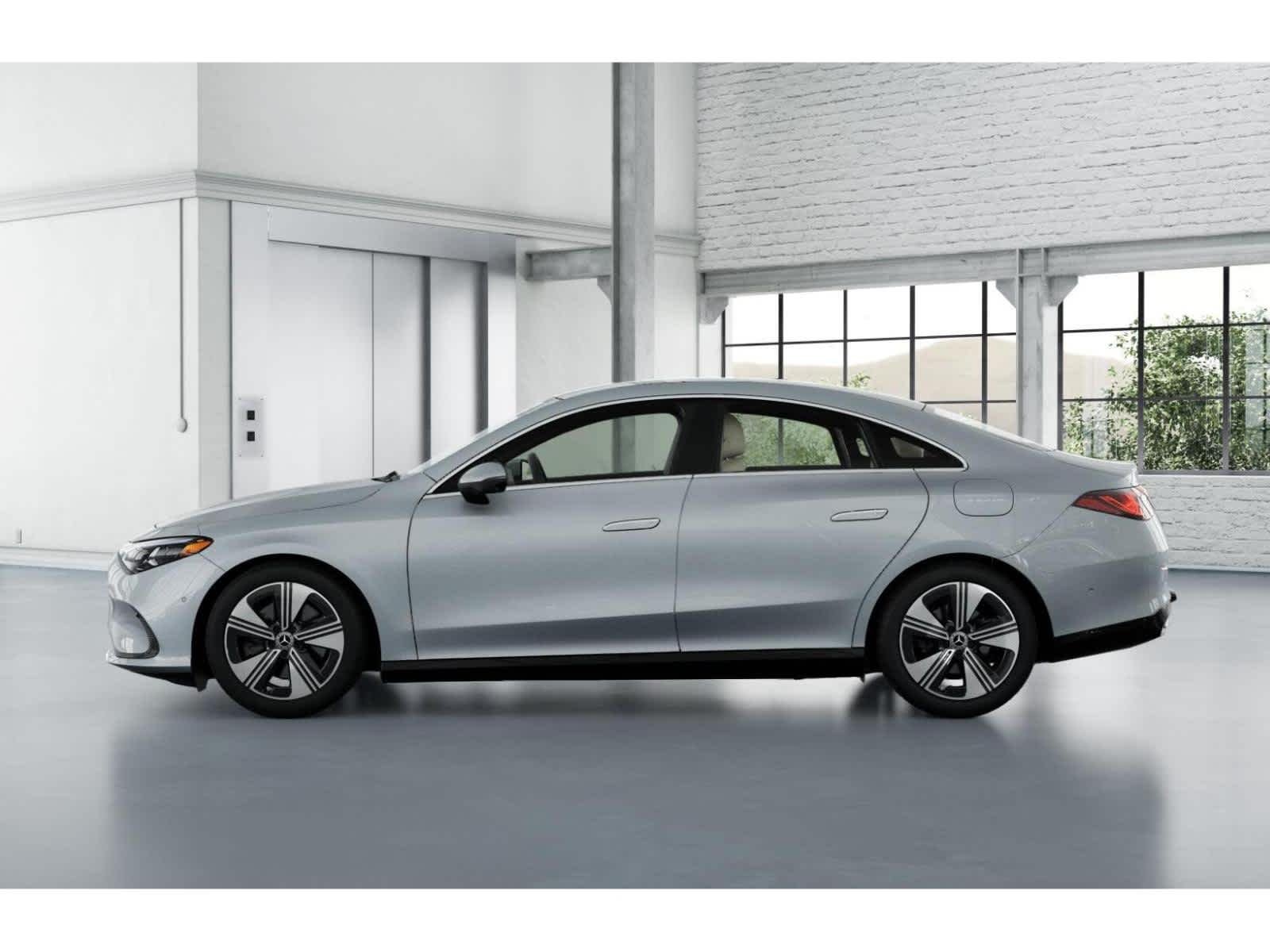 New 2027 Cirrus Silver Metallic Mercedes-Benz CLA 220 image 33