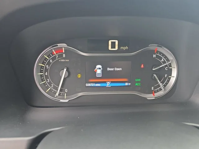 Used 2023 Gray Honda Black Edition image 19