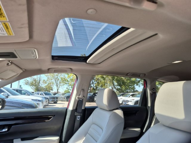 2024 Honda CR-V EX-L - Photo 12
