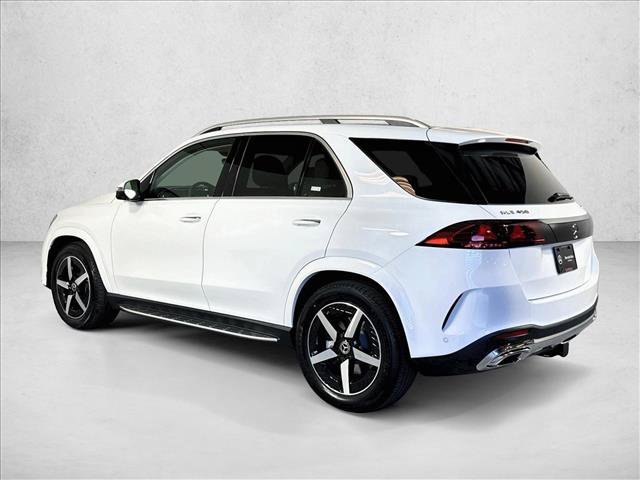 New 2027 Polar White Mercedes-Benz GLE 450 image 37