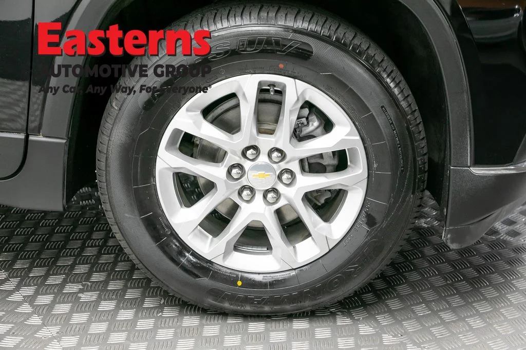 Used 2020 Black Chevrolet LT image 31