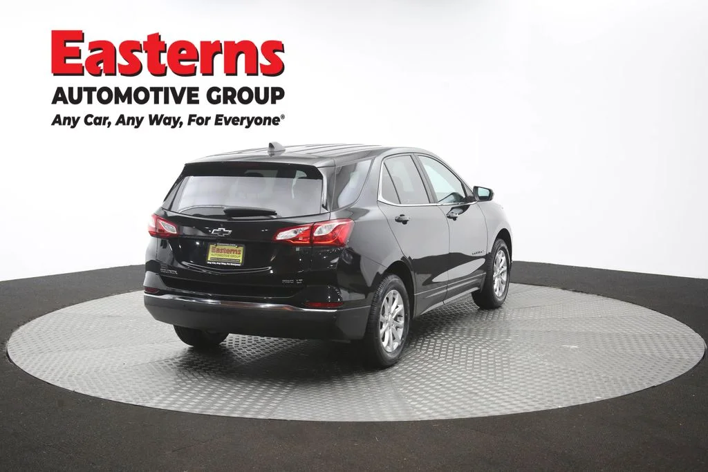 Used 2021 Black Chevrolet LT image 39