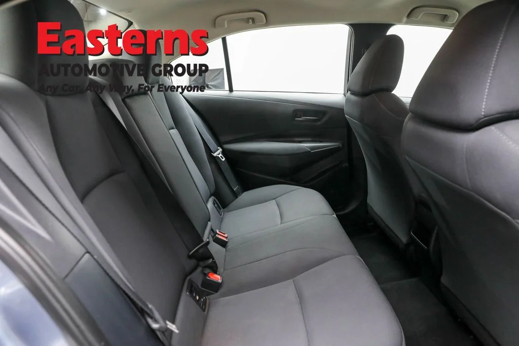 Used 2022 Gray Toyota LE image 20