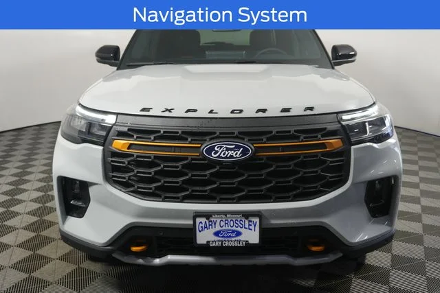 New 2027 Avalanche Gray Ford Tremor® image 3