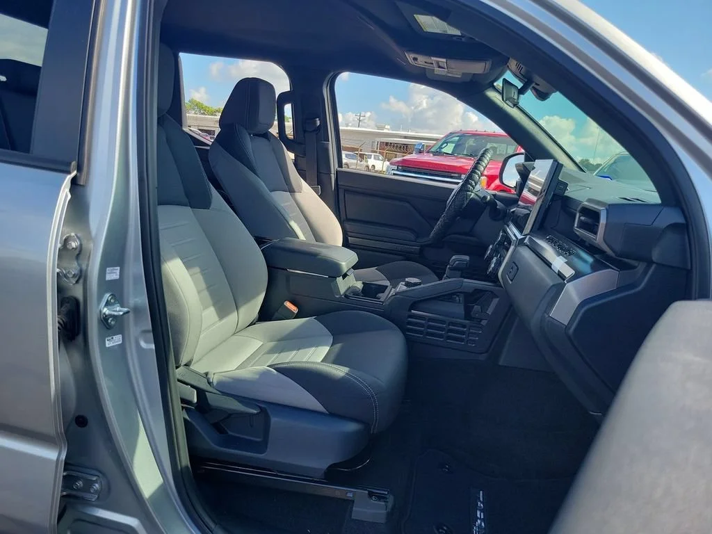 Used 2026 Silver Toyota TRD Sport image 28