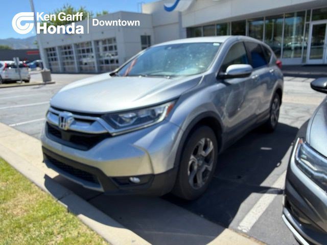 2017 Honda CR-V EX-L AWD's photo