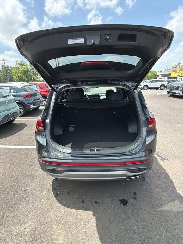 Used 2023 Gray Hyundai SEL image 14