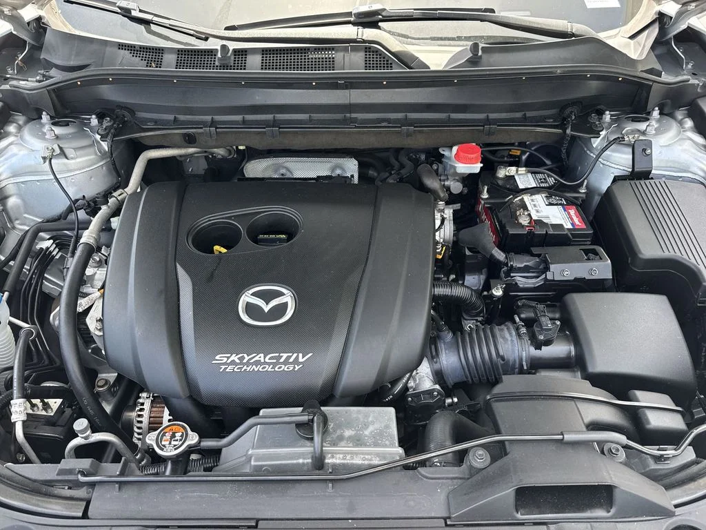 Used 2019 Sonic Silver Metallic Mazda Sport image 55