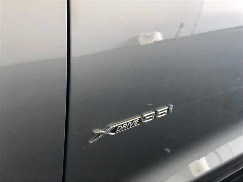 Used 2012 Space Gray Metallic BMW 35i image 21