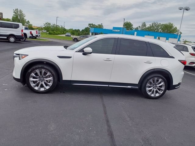 Used 2024 White Mazda 3.3 Turbo Premium image 5