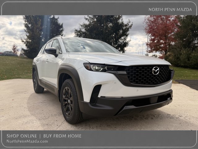 2026 Mazda CX-50 Hybrid Premium AWD